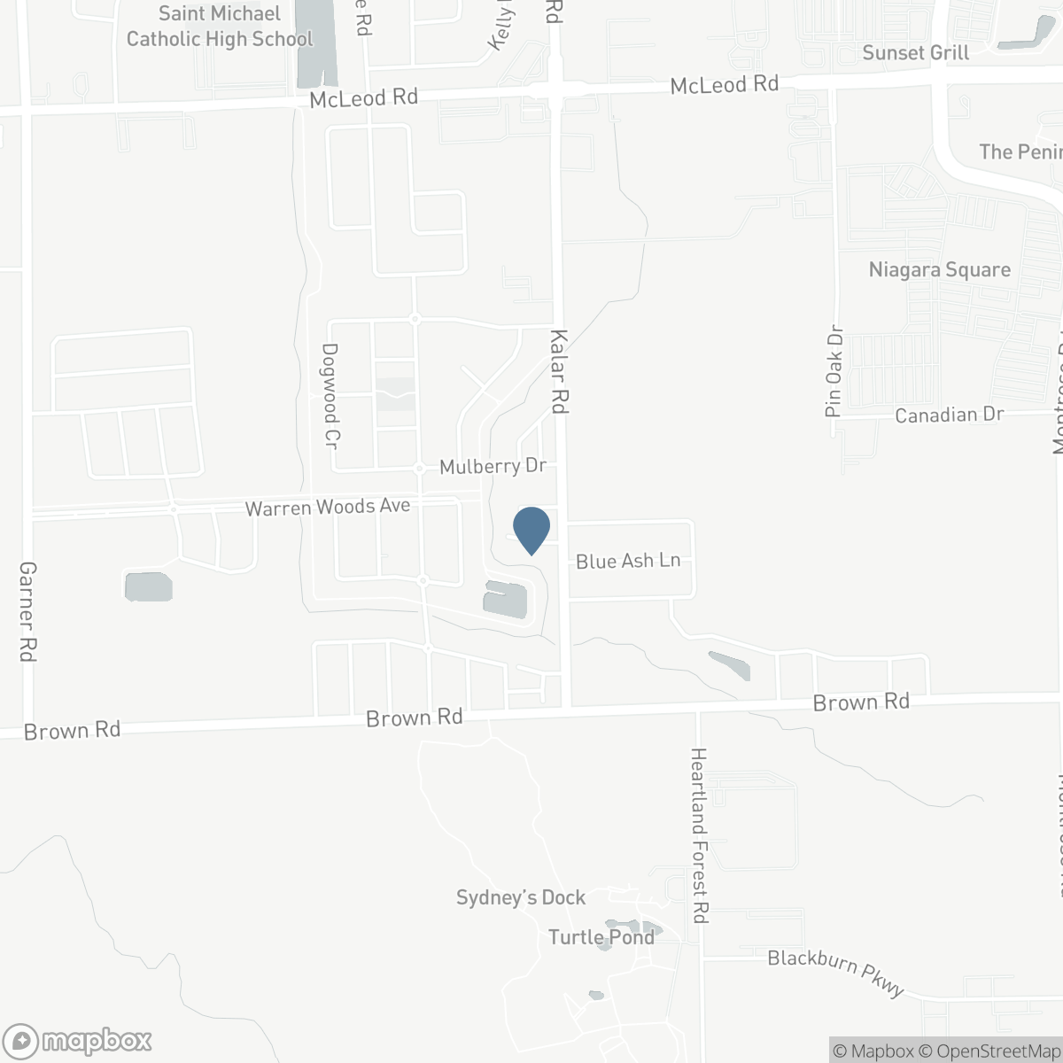 38 - 7789 KALAR ROAD, Niagara Falls, Ontario L2H 3T8